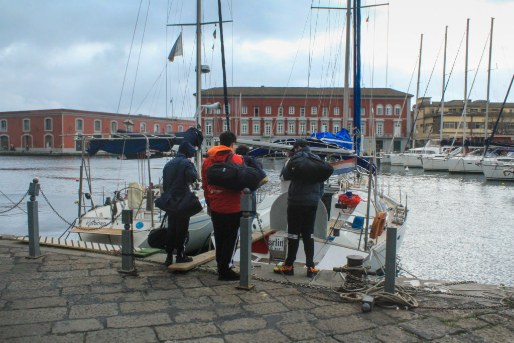 Racconti da Napoli: il “Progetto Vela” della Comunità Jonathan  