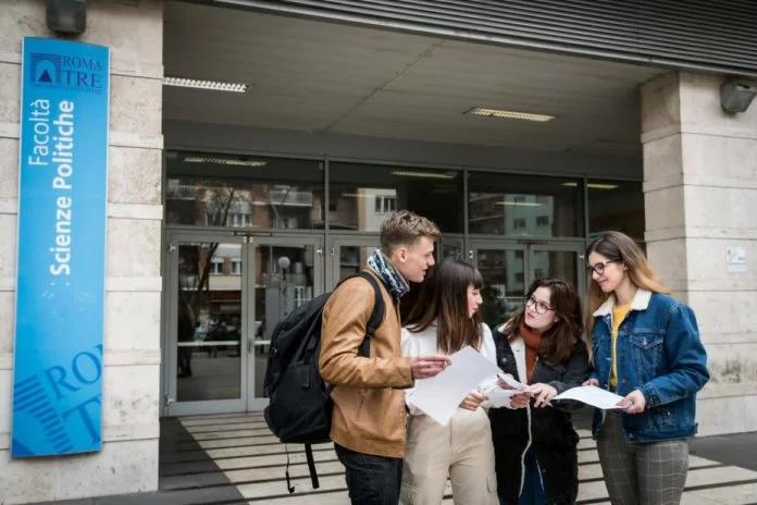 scienze politiche di roma tre