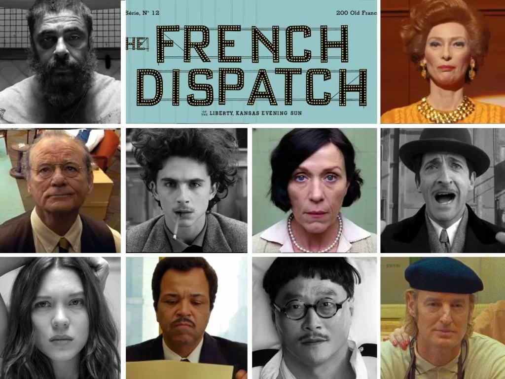 Festival di Cannes 2021: The French Dispatch di Wes Anderson ci sarà.