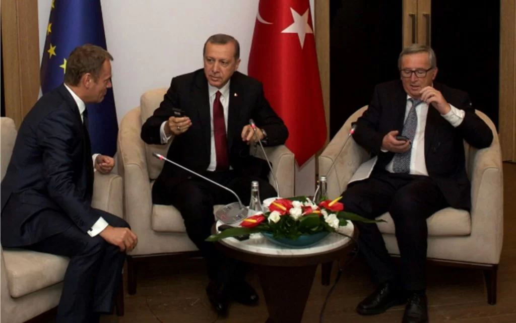 Sofagate, Ankara afferma di aver rispettato i protocolli cerimoniali