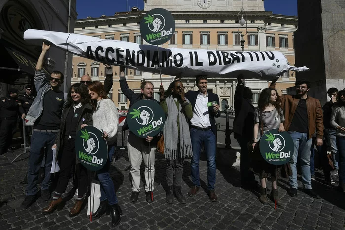 Marijuana legalizzata a New York: quando toccherà all'Italia?