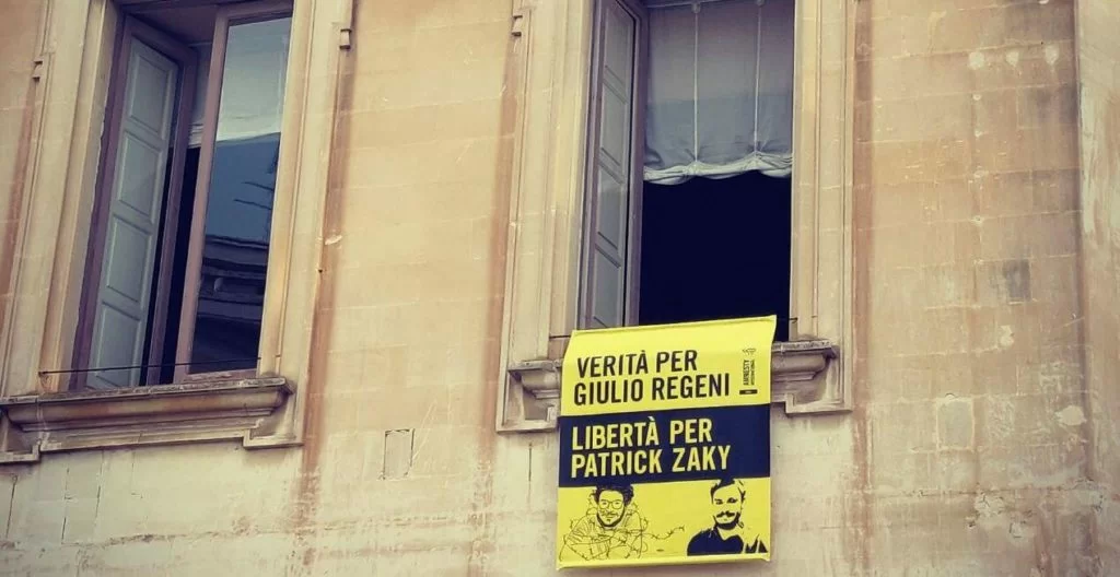 In memoria di Giulio Regeni: le parole del sindaco della città Carlo Salvemini