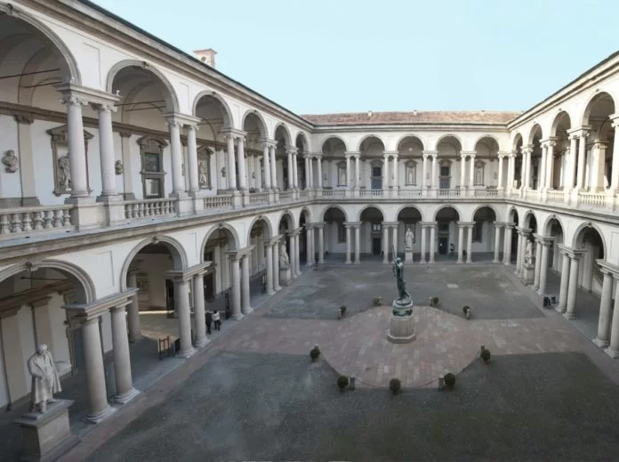 Pinacoteca di Brera