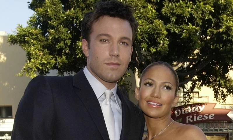 Jennifer Lopez_Ben Affleck_giovane coppia