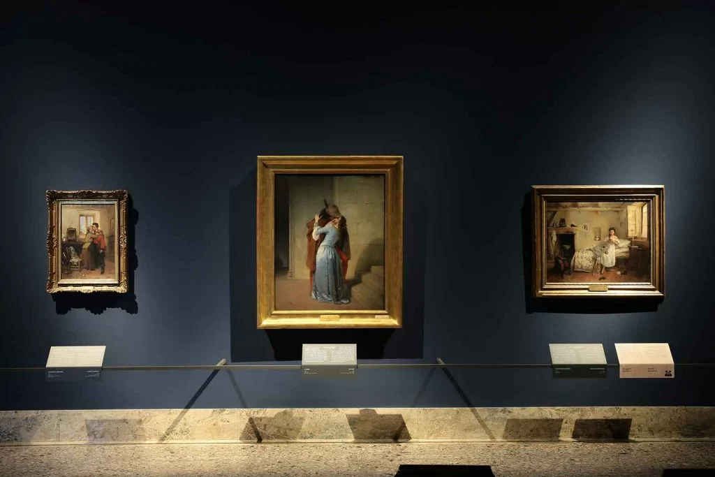 La Pinacoteca di Brera: "Non si rivolge più a semplici visitatori, ma accoglie dei soci".