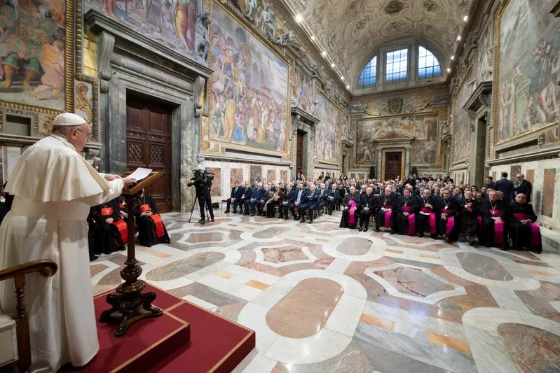 La modifica della legislazione da parte di Papa Bergoglio era già stata annunciata a marzo