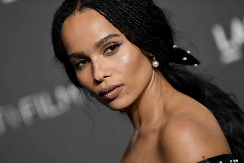 Zoe Kravitz_attrice e musicista