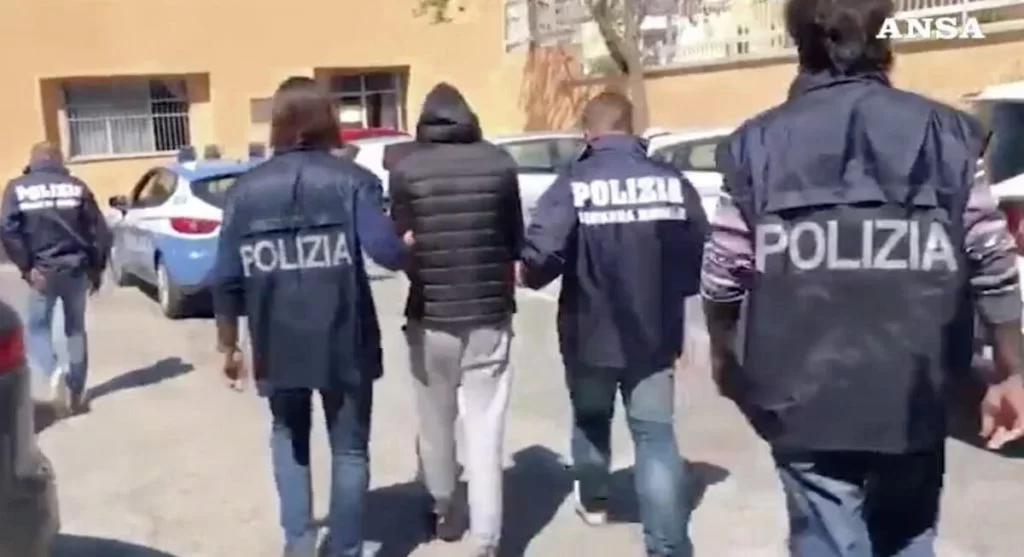 pestaggio a Sezze: l'arresto dei due aggressori