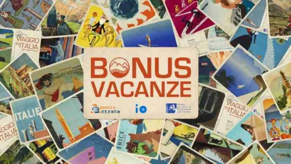 Bonus vacanze 2021: chi può richiederlo e come