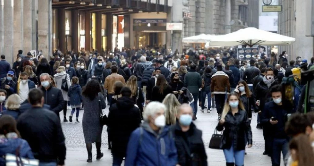 Colore delle regioni italiane: la situazione dei singoli territori
