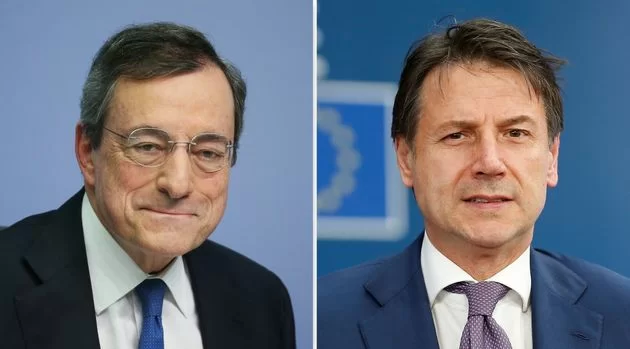 Draghi non percepisce lo stipendio da Premier: la sua dichiarazione e il confronto con Conte