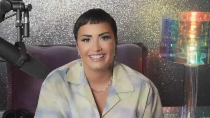 demi lovato_ persona non binaria