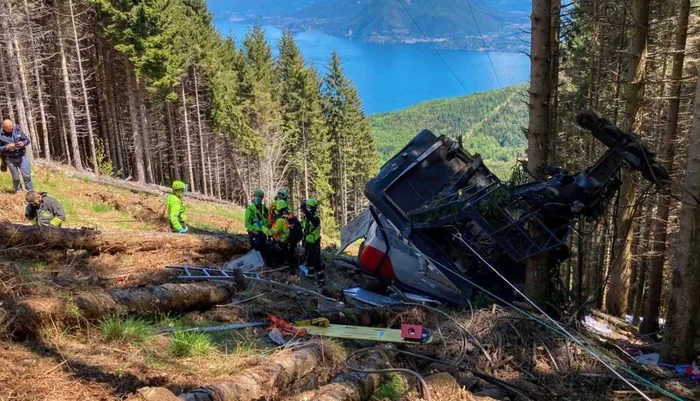 Funivia Stresa-Mottarone: "Forchettone usato per evitare disservizi e ulteriori chiusure"