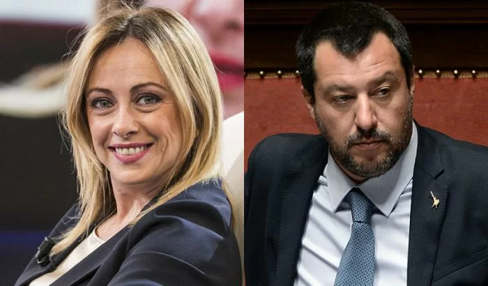 L'ipotesi di Giorgia Meloni Premier: la strategia di Salvini per combatterla