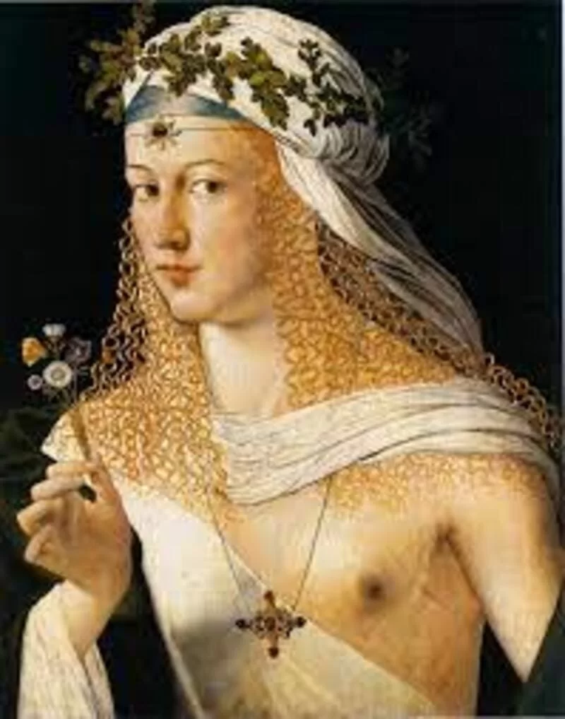 La leggenda di Lucrezia Borgia, la "Papessa".