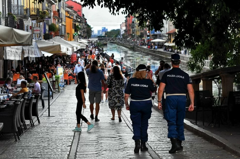 Italia zona bianca: ipotesi "bianco rinforzato" per evitare l' "effetto Sardegna"