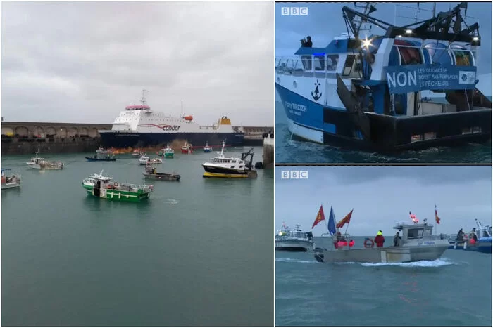 Scontro sulla pesca tra Francia e Regno Unito: i motivi delle tensioni