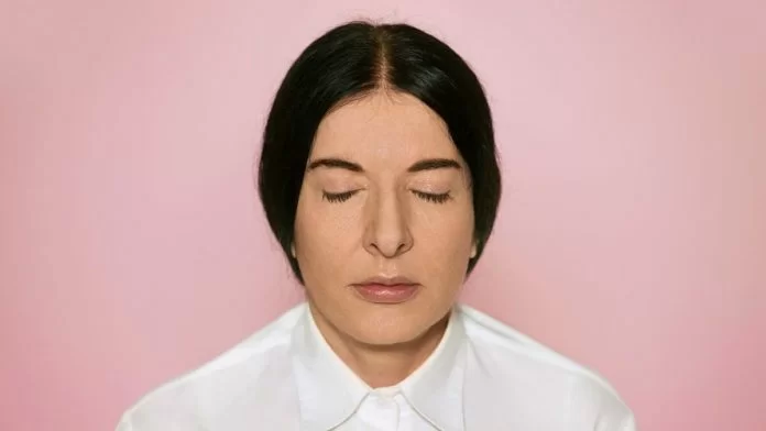 Marina Abramovic a Milano