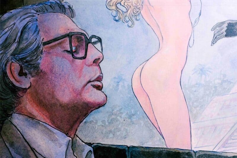 Milo Manara pubblica tre imperdibili volumi.