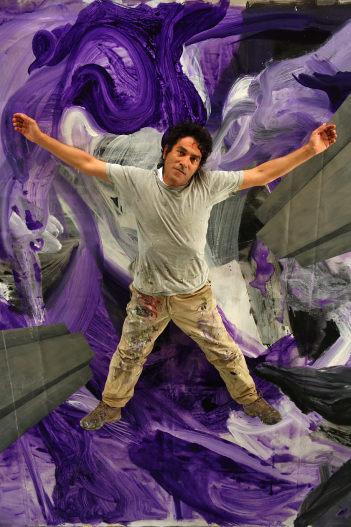 La scultura invisibile di Garau, venduta per 15mila euro