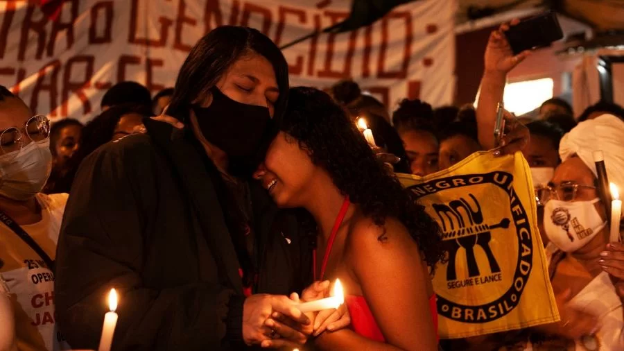 Crisi in Brasile: dopo la sparatoria sono arrivate le critiche da parte di Amnesty International