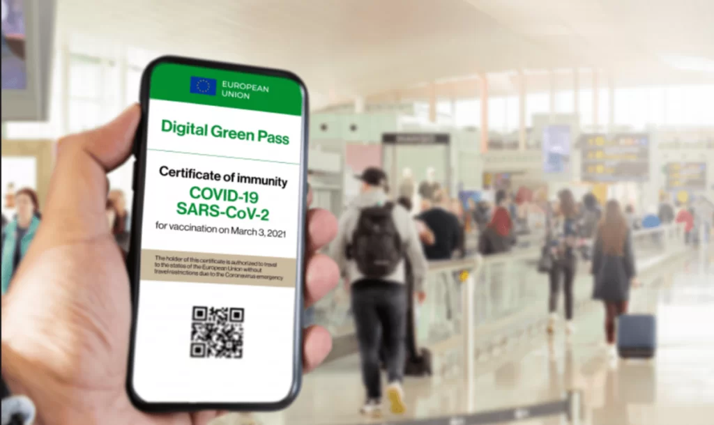 Green Pass turismo: disponibile per viaggiare in Italia dal 16 maggio