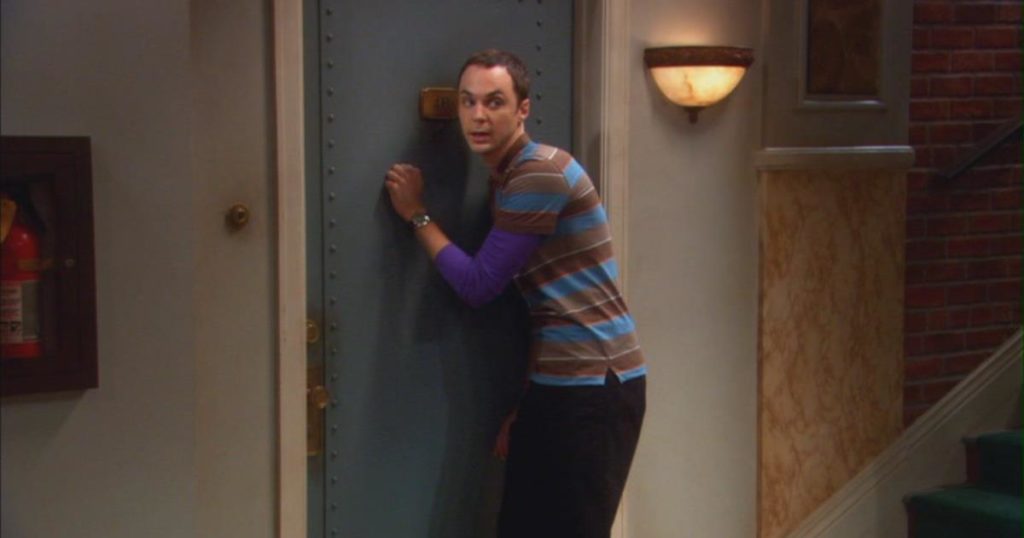 sheldon cooper disturbo ossessivo compulsivo