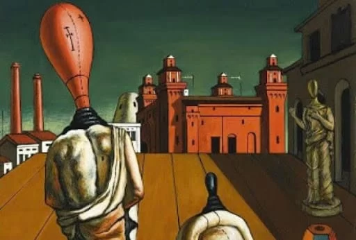 "De Chirico e la Metafisica", la mostra dedicata a De Chirico.