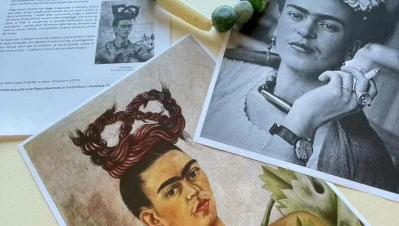La rivoluzione di Frida: "Non dipingo sogni… dipingo la mia realtà".