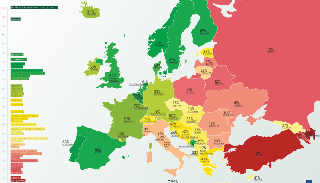 Essere omosessuali è reato?