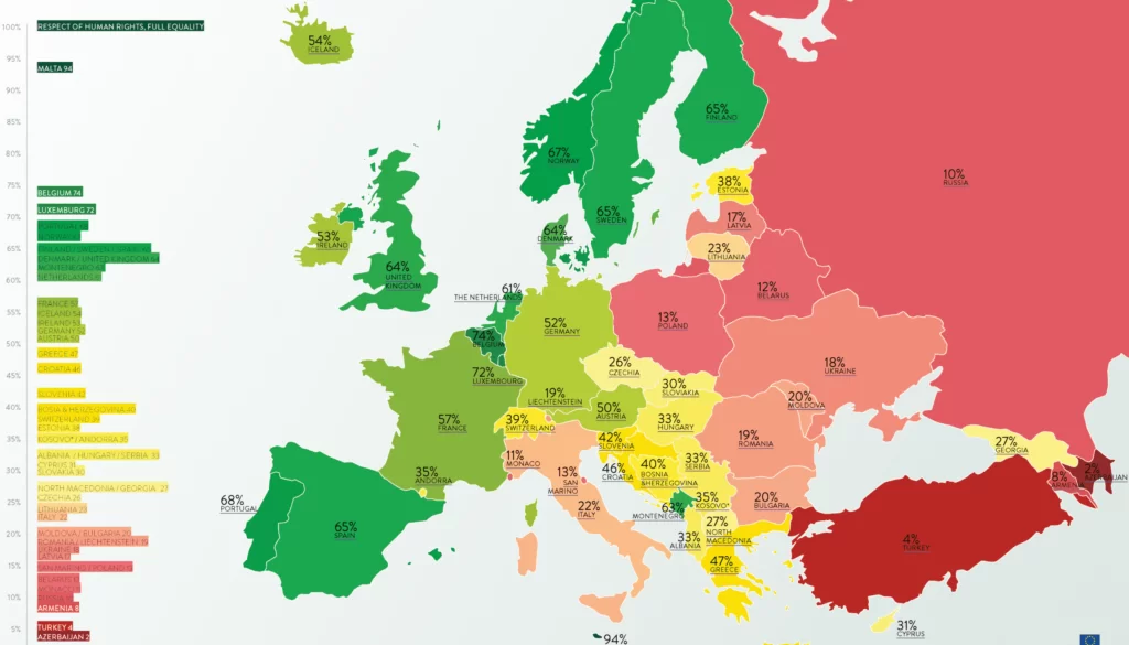 Essere omosessuali è reato?