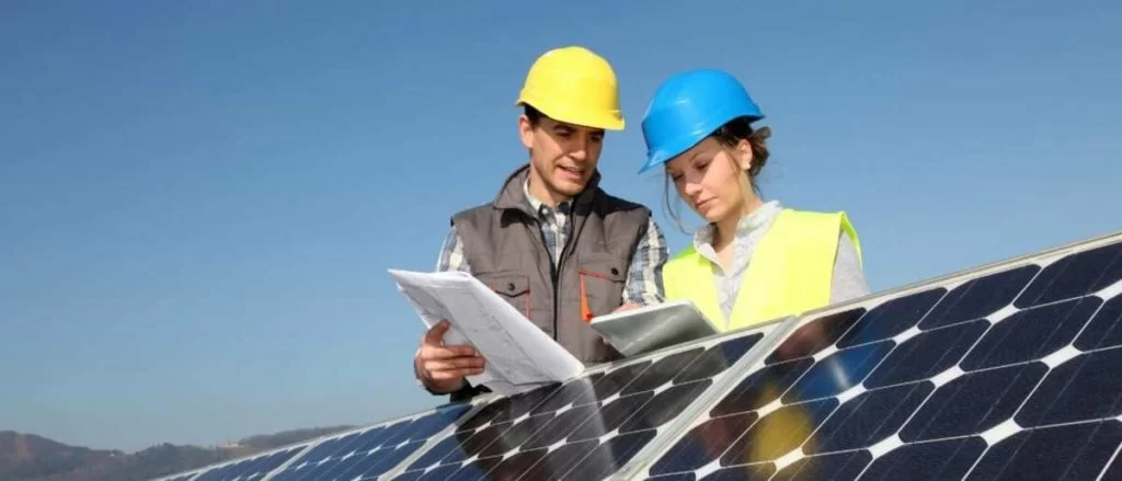 Fotovoltaico e lavoro - valutazione