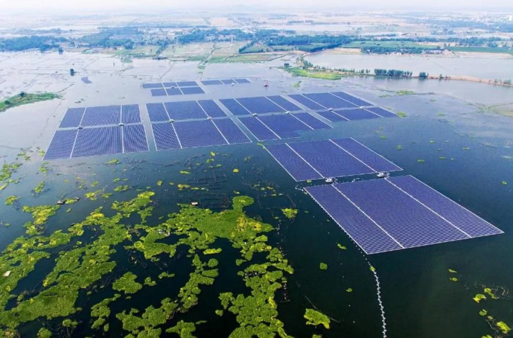 Giornata mondiale dell'ambiente_fotovoltaico_acqua