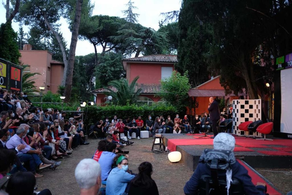 XII Festival Internazionale del Cinema Patologico