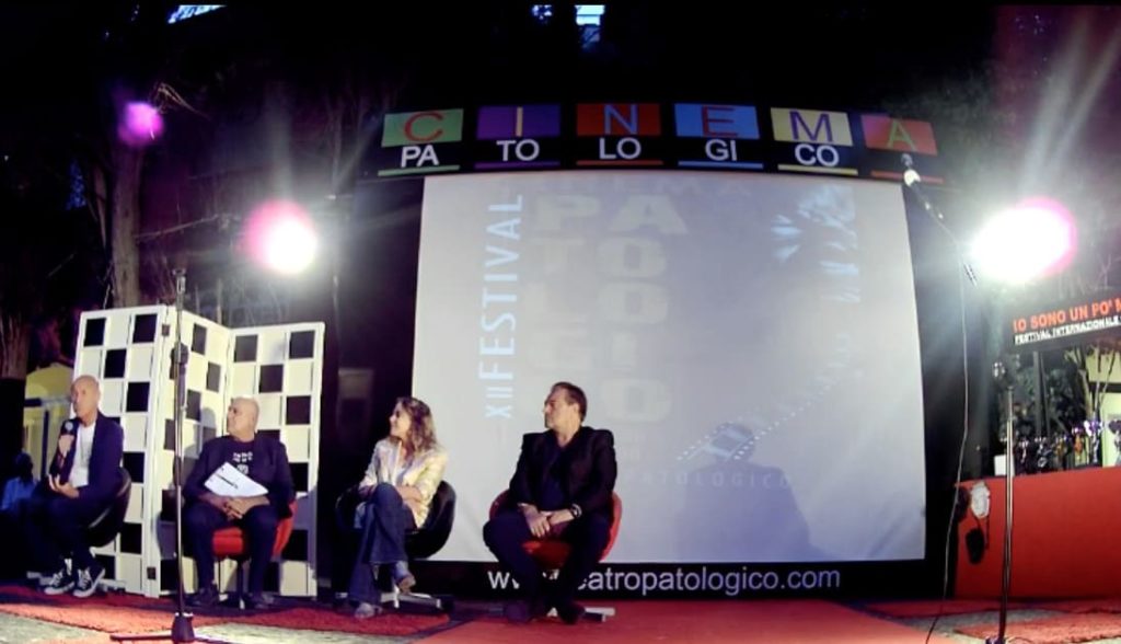 XII Festival Internazionale del Cinema Patologico