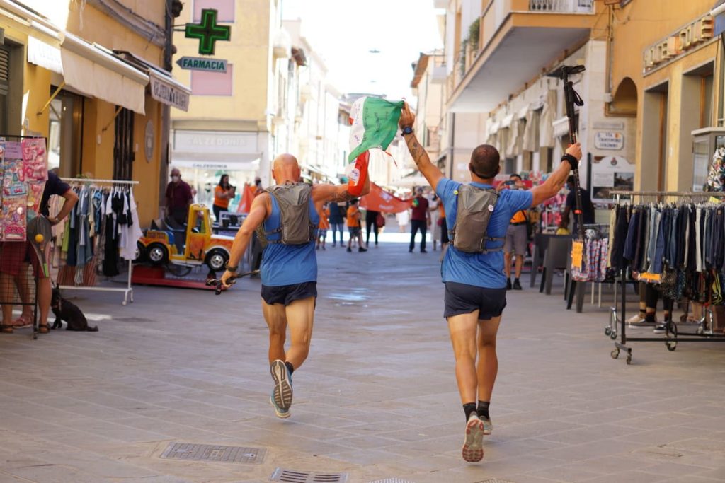 ultramaratona energy family project