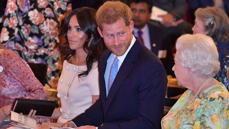 lilibet diana_meghan harry elisabetta