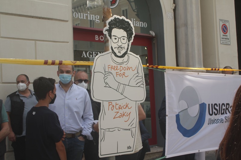 Patrick Zaki passerà il suo secondo compleanno lontano da casa