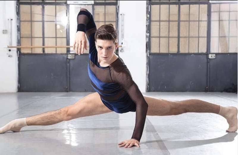 tommaso stanzani_ballerino