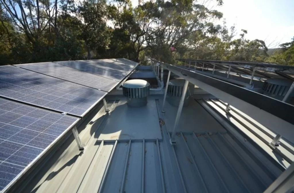 Fotovoltaico, regole per l'installazione, no ombra