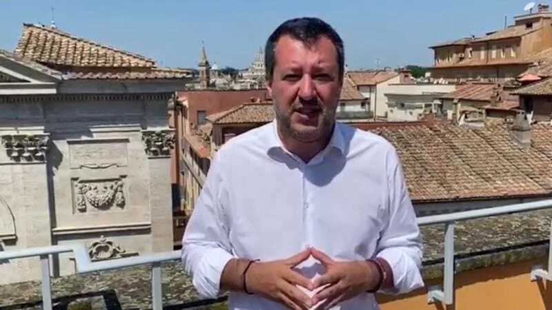 Massimo Adriatici_Salvini