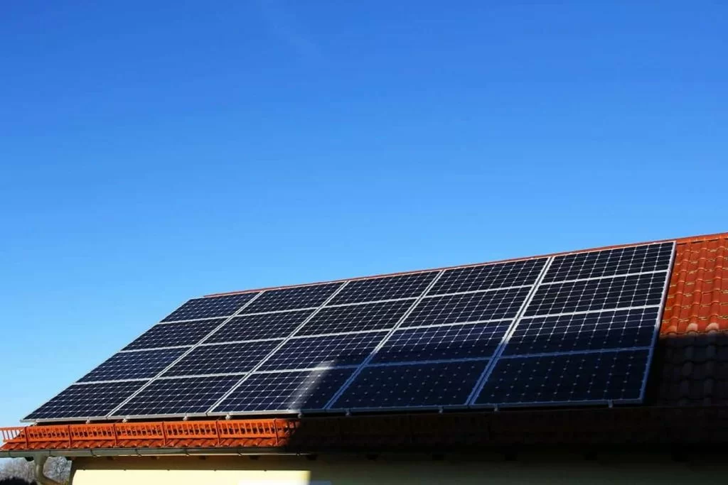 Ottimizzatore fotovoltaico, zone d'ombra