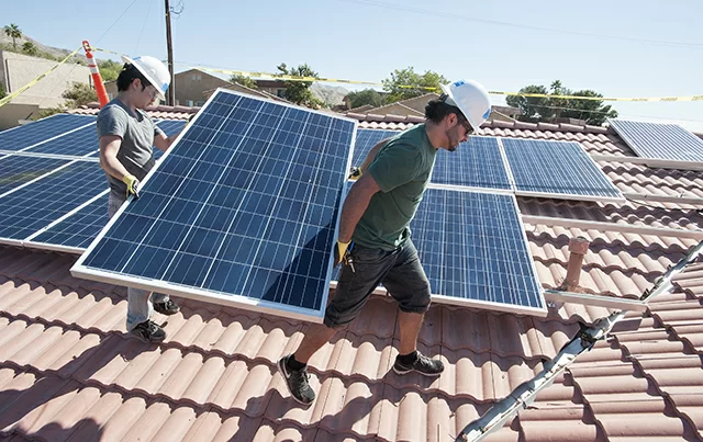 Fotovoltaico, regole per l'installazione