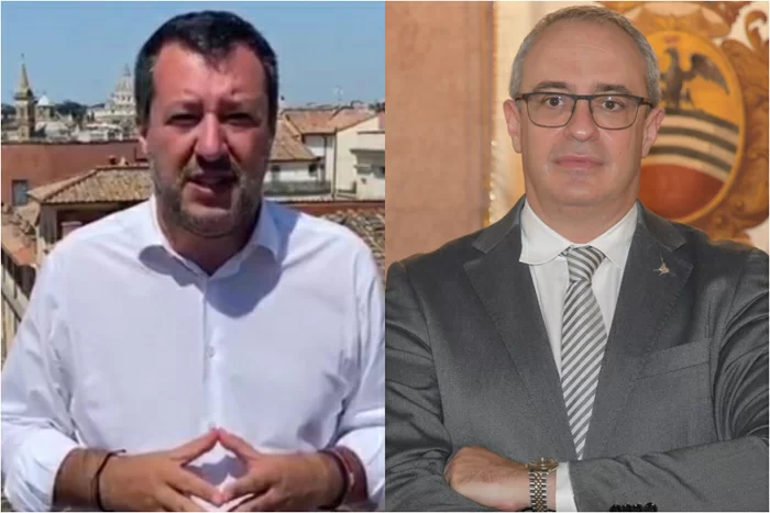 Caso Voghera, Salvini: "Con porto d'armi è normale girare con un'arma"