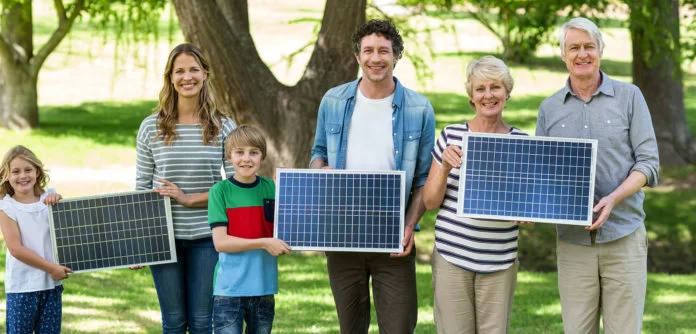 fotovoltaico domestico