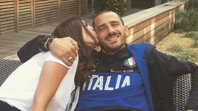 martina maccari_moglie bonucci