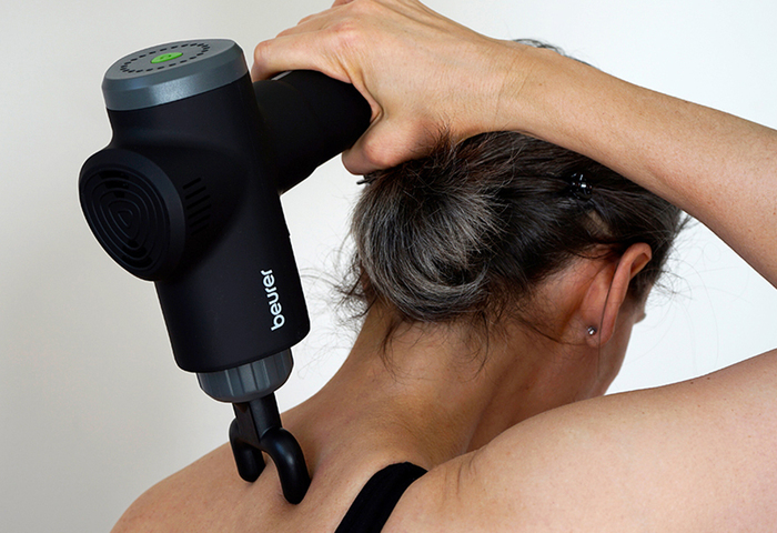 Pistola per massaggi: i vantaggi e i benefici