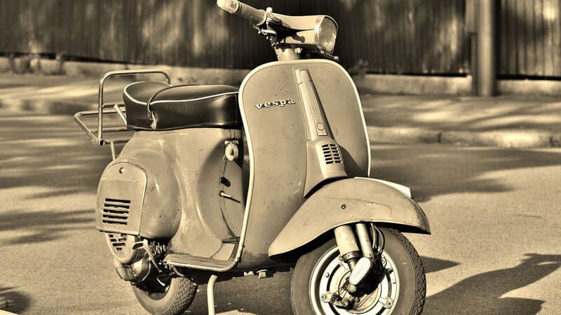 vespa d'epoca_vintage