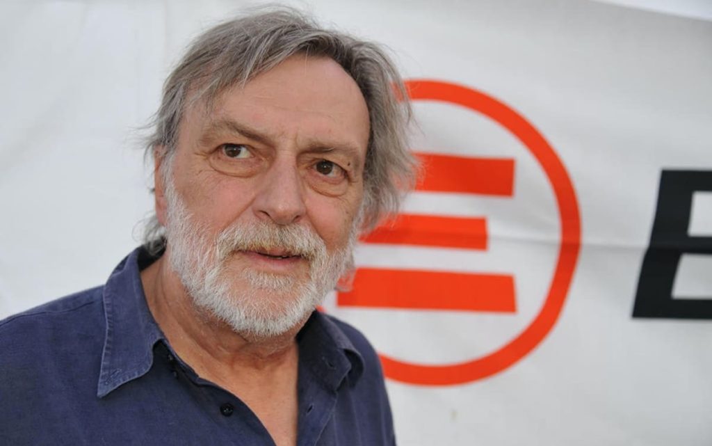 Gino Strada - Marcia Perugia Assisi 2021