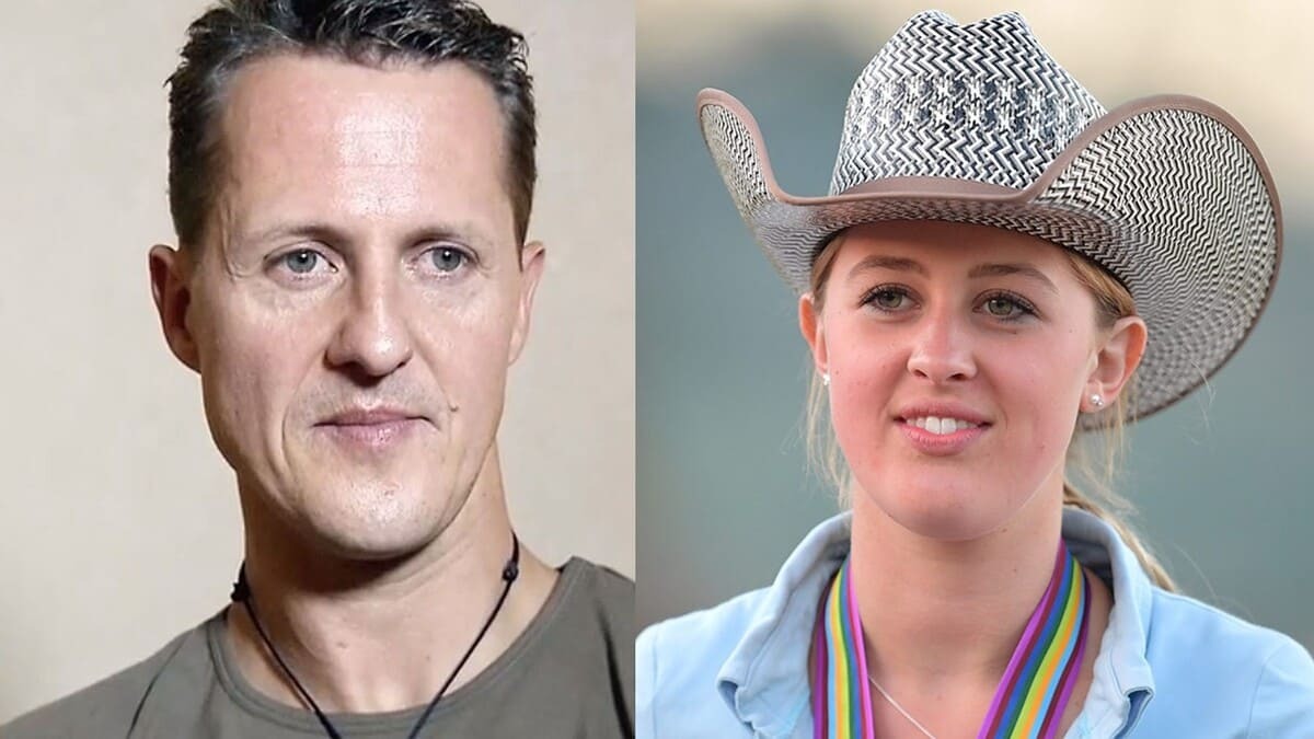 Chi è Gina Maria Schumacher, la figlia di Michael Schumacher
